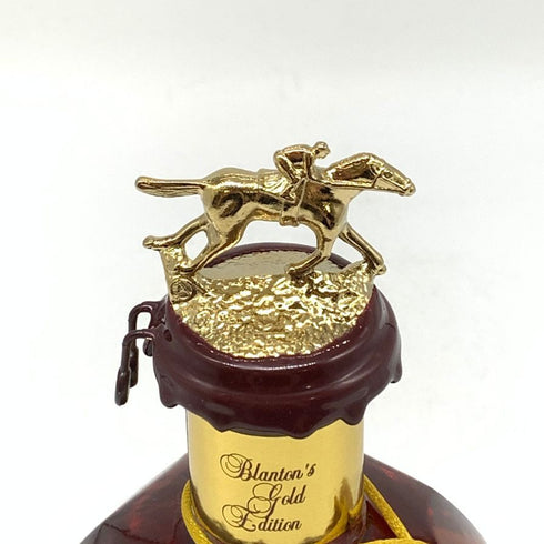 ブラントン ゴールドエディション 2023 バーボン 750ml 51.5% Blanton's Gold Edition【B4】
