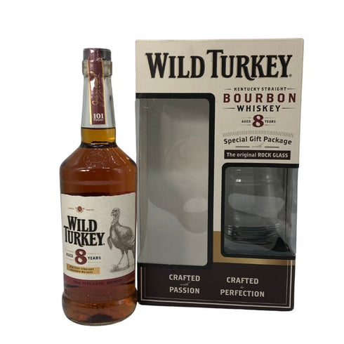 ワイルドターキー 8年 バーボン 700ml 40% WILD TURKEY バーボン【D1】