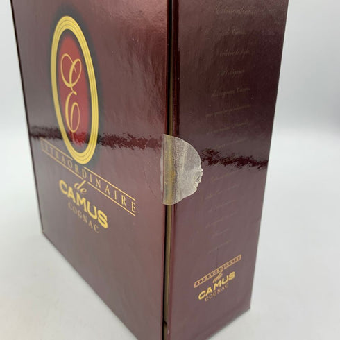 カミュ エクストラ オルディネール 700ml 40% CAMUS EXTRA ORDINAIRE ブランデー【C1】