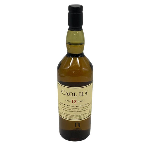 カリラ 12年 700ml 43% CAOL ILA スコッチウイスキー【M4】