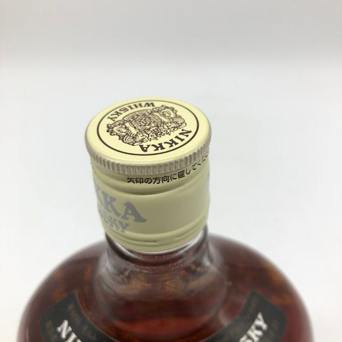 東京都限定◆ニッカ ゴールド&ゴールド 750ml 43% NIKKA GOLD&GOLD 【V4】