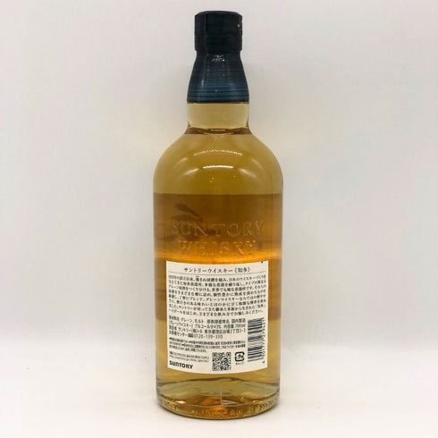 東京都限定◆サントリー 知多 シングルグレーン 700ml 43% SUNTORY CHITA 【I1】