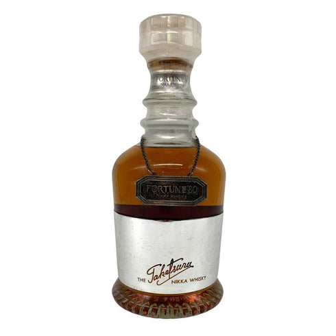 東京都限定◆ニッカ 竹鶴 FORTUNE’80 760ml 43% 特級表記 【C1】