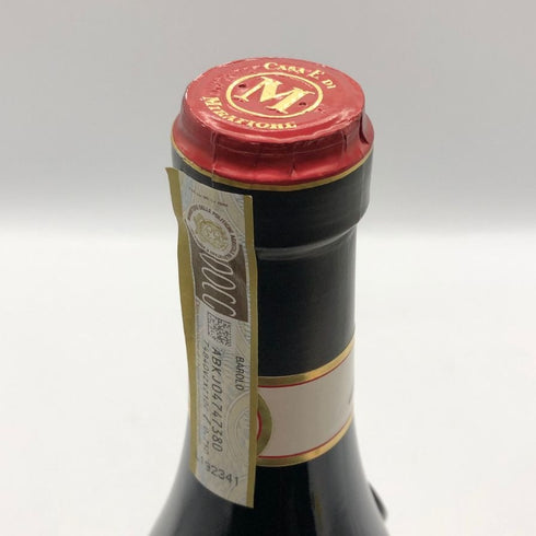 ミラフィオーレ バローロ ラッツァリート 2016 750ml 14% MIRAFIORE イタリアワイン【T1】