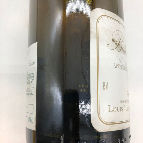 ルイ ラトゥール バタール モンラッシェ 2011 Louis Latour 白ワイン【N1】