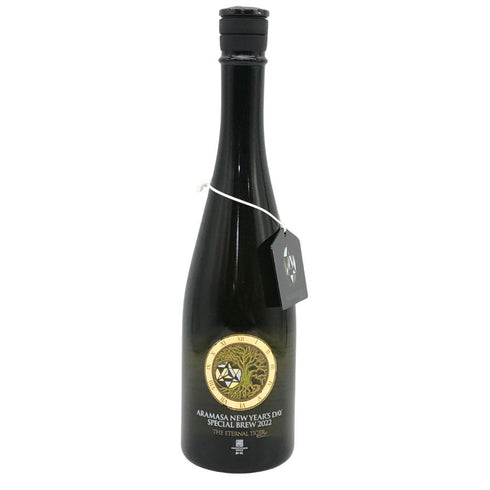 新政酒造 新政 エターナルタイガー 720ml 13% 2022年1月1日出荷 ARAMASA 日本酒- 純米酒【Y0】