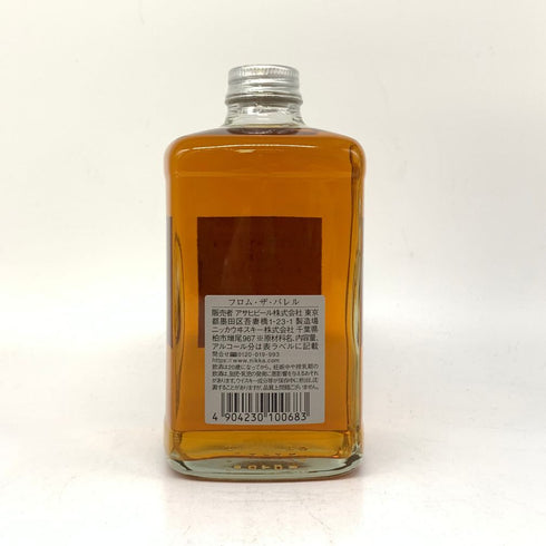 東京都限定◆ニッカ フロム ザ バレル 500ml 51.4% NIKKA 【B1】