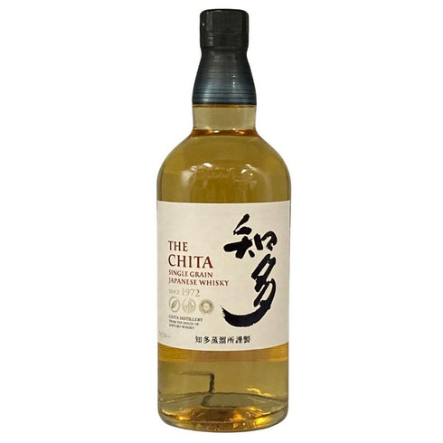 東京都限定◆サントリー 知多 シングルグレーン 700ml 43% SUNTORY CHITA 【I4】