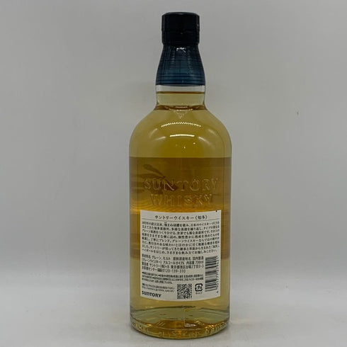 東京都限定◆サントリー 知多 シングルグレーン 700ml 43% SUNTORY CHITA 【C2】