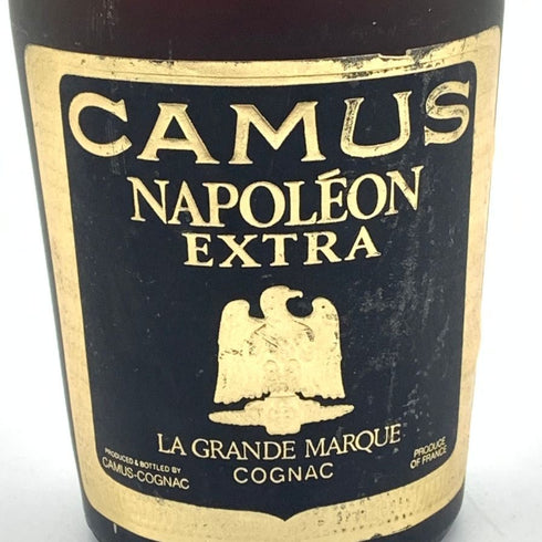 カミュ ナポレオン エクストラ ラ グランマルキ 700ml 40% CAMUS NAPOLEON EXTRA LA GRANDE MARQUE 【W4】
