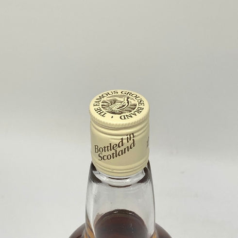 ザ フェイマス グラウス 750ml 43% The Famous Grouse スコッチウイスキー【A4】