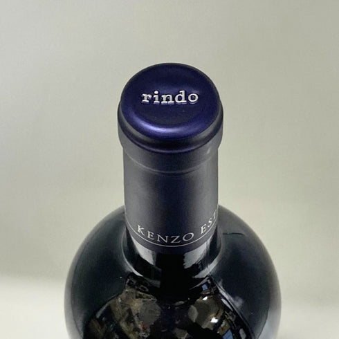 ケンゾーエステート 紫鈴 2021 750ml 15.2% KENZO ESTATE rindo カリフォルニアワイン【A】