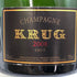 クリュッグ ヴィンテージ 2008 750ml KRUG シャンパン【G3】
