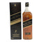 ジョニーウォーカー ダブルブラック 1000ml 40% JOHNNIE WALKER DOUBLE BLACK スコッチウイスキー【B4】