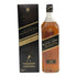 ジョニーウォーカー ダブルブラック 1000ml 40% JOHNNIE WALKER DOUBLE BLACK スコッチウイスキー【B4】