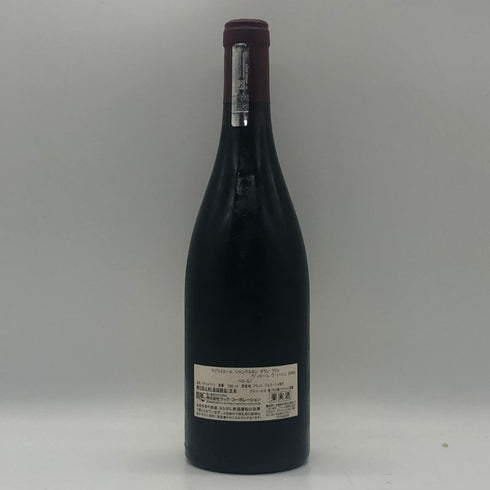 ドメーヌ ペロ ミノ マゾワイエール シャンベルタン 2006 750ml 13% DOMAINE PERROT MINOT MAZOYERES CHAMBERTIN ブルゴーニュワイン【AFA15】