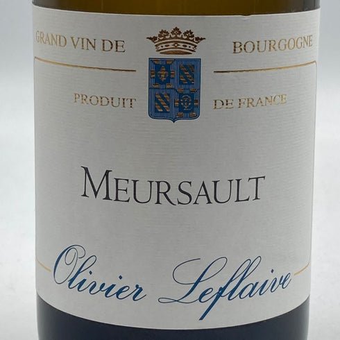 オリヴィエ ルフレーヴ ムルソー 2022 750ml 13% Olivier Leflaive 白ワイン【G3】
