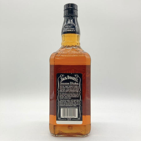 ジャックダニエル オールド No.7 1000ml 40% JACKDANIEL’S OLD 【G】