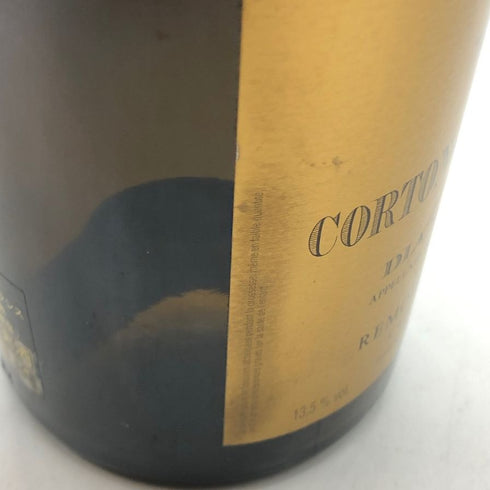 コルトン シャルルマーニュ グラン クリュ ダイヤモンド ジュビリー 2018 750ml 13.5% Corton-Charlemagne 白ワイン【T0】