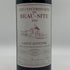シャトー ボー シット 2005 750ml 13% CHATEAU BEAU-SITE ボルドーワイン【M0】