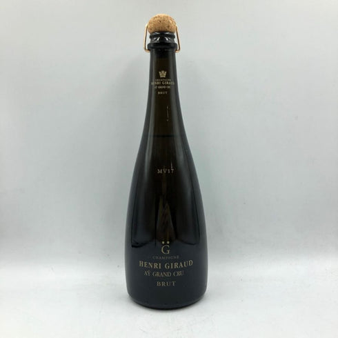 アンリジロー MV17 グランクリュ フュ ド シェーヌ ブリュット 12% 750ml HENRI GIRAUD シャンパン【K2】