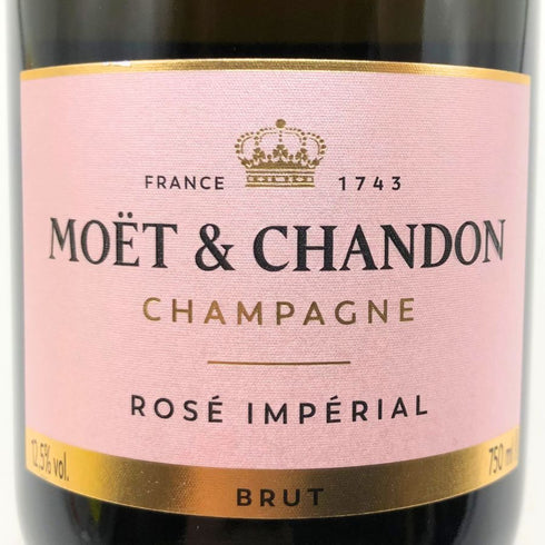 モエ エ シャンドン ロゼ アンペリアル 750ml 12.5% Moet&Chandon Rose Imperial シャンパン【N2】