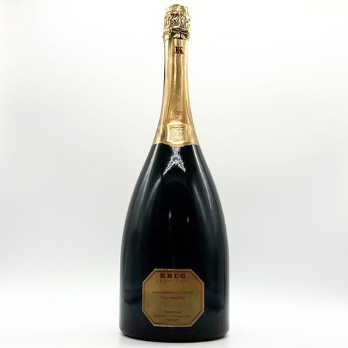 クリュッグ グラン キュヴェ 旧 1500ml 12% KRUG シャンパン【Q4】