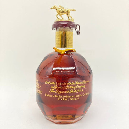 ブラントン ゴールドエディション 2023 バーボン 750ml 51.5% Blanton's Gold Edition 【O】
