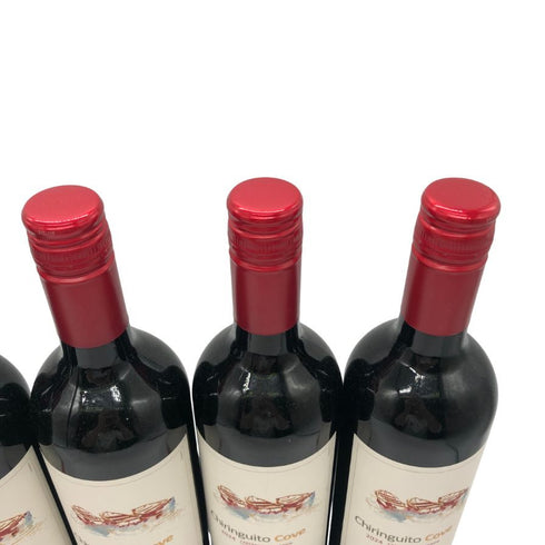 チリンギート コヴェ カベルネ ソーヴィニヨン 2024 750ml 13% Chiringuito Cove Cabernet Sauvignon 6本セット 赤ワイン【7F】