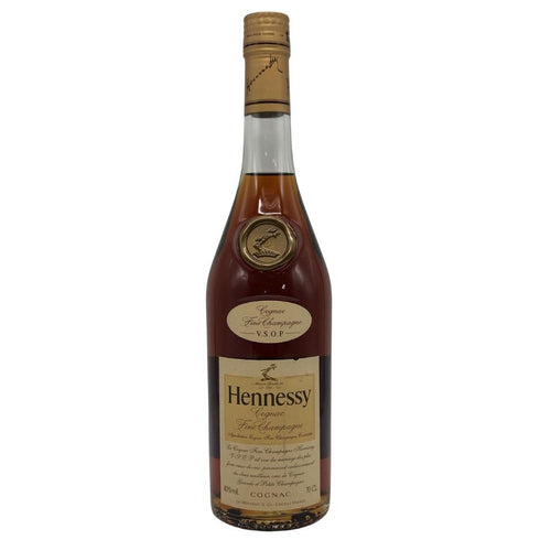ヘネシー VSOP ファインシャンパーニュ スリムボトル クリアボトル 700ml 40% Hennessy VSOP コニャック【C3】