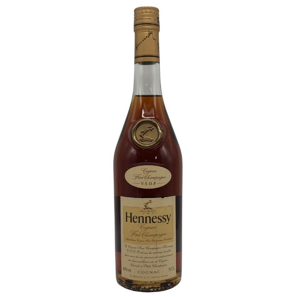 ヘネシー VSOP ファインシャンパーニュ スリムボトル クリアボトル 700ml 40% Hennessy VSOP コニャック【C3】