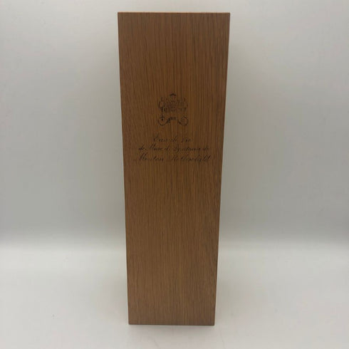 オー ド ヴィー ド マール ダキテーヌ ド ムートン ロートシルト 700ml 41.5% Chateau Mouton Rothschild ブランデー【X4】