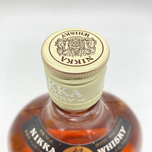 東京都限定◆ニッカ ウイスキー ゴールド&ゴールド 特級 760ml 43% NIKKA WHISKY GOLD&GOLD 【E】
