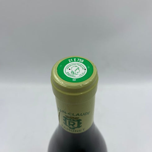 ジャン クロード ラモネ ブルゴーニュ シャルドネ 2018 750ml 12.5% Jean Claude Ramonet Bourgogne Chardonnay 【T4】