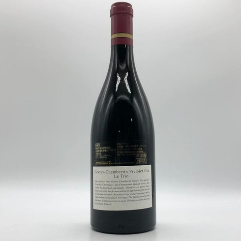 ルモワスネ ペール エ フィス ジュヴレ シャンベルタン プルミエ クリュ ル トリオ 2018 ワイン 750ml 14.5 ブルゴーニュワイン【C1】