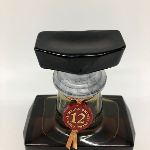 東京都限定◆サントリー ローヤル 12年 ブラックラベル 700ml 43% SUNTORY ROYAL 【O4】