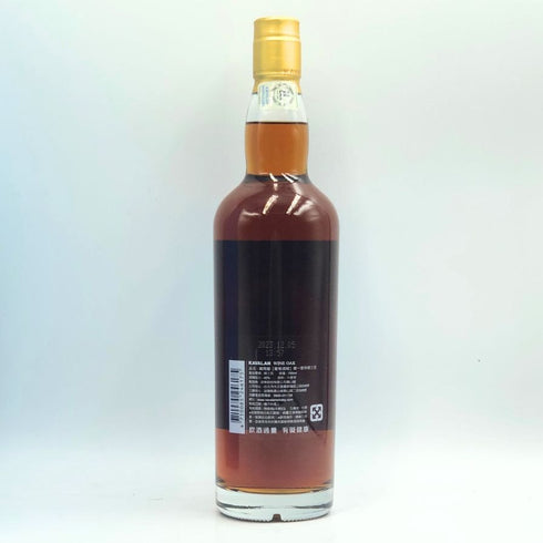 カバラン ワインオーク 700ml 43% KAVALAN ウイスキー【T4】