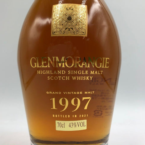 グレンモーレンジ グランド ヴィンテージ 1997-2021 700ml 43% GLENMORANGIE スコッチウイスキー【H1】
