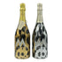 【セット】モレノ ブリュット スパークリング レオパード ゴールド シルバー 2本セット 750ml 11% MORENO Brut スパークリングワイン【H1】