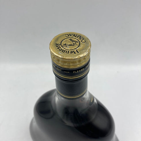 ヘネシーXO クリアボトル 金キャップ 700ml 40% Hennessy 【SKU】
