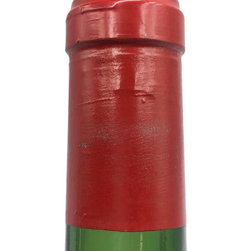 シャトー ラトゥール 1966 13.5% 750ml CHATEAU LATOUR ボルドーワイン【A3】