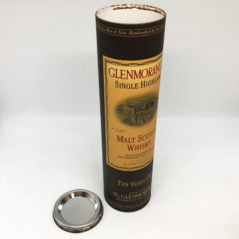 グレンモーレンジ 10年 ハイランドモルト 750ml 43% GLENMORANGIE スコッチウイスキー【T0】