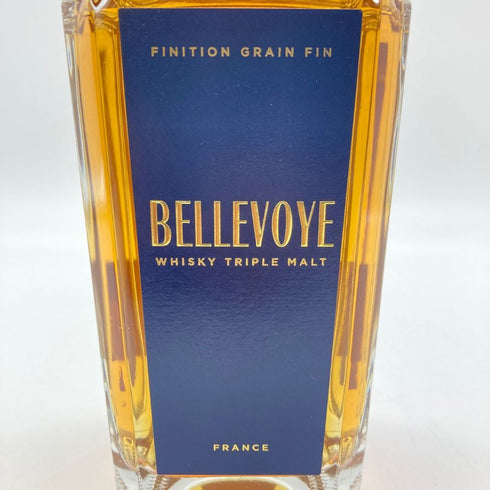 ベルヴォワ トリプルモルト ブルー 700ml 43% BELLEVOYE TRIPLE MALT BLUE 【W1】