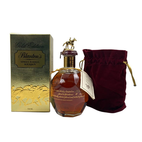 ブラントン ゴールドエディション 2024 バーボン 750ml 51.5% Blanton's Gold Edition バーボン【R2】