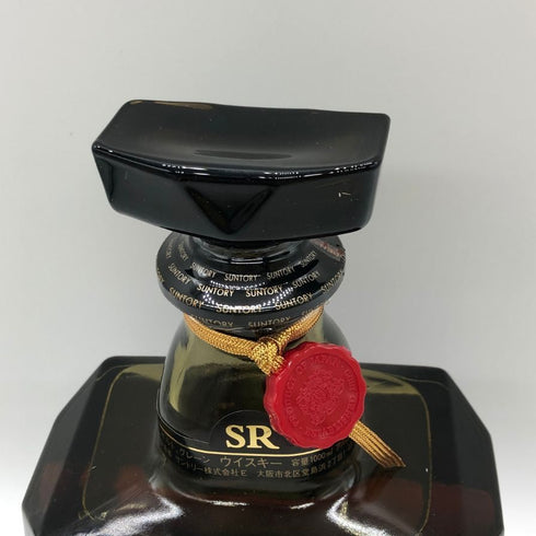 東京都限定◆サントリー ローヤル SR 向獅子マーク 1000ml 43% SUNTORY ROYAL 【X1】