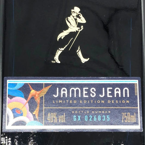 ジョニーウォーカー ブルーラベル イヤー オブ ザ ドラゴン 2024年 40% 750ml JOHNNIE WALKER スコッチウイスキー【C3】