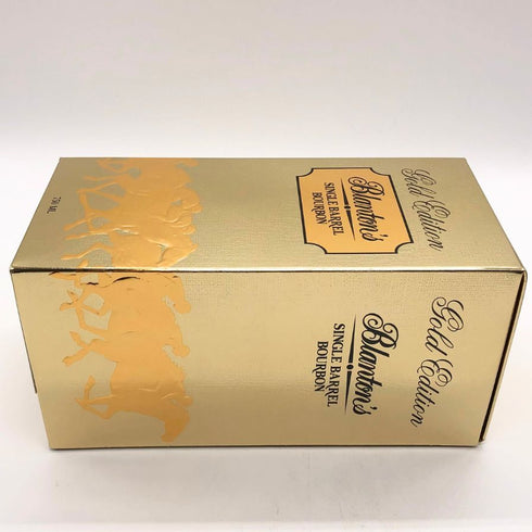 ブラントン ゴールドエディション 2024 バーボン 750ml 51.5% Blanton's Gold Edition バーボン【A1】