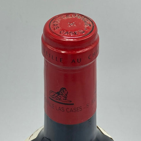シャトー レオヴィル ラス カーズ 1993 750ml 12.5% Château Leoville Las Cases フランスワイン【M1】