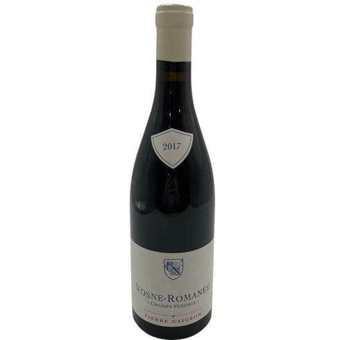 ピエール ネジョン ヴォーヌロマネ シャン ペルドリ 2017 750ml 13.5% PIERRE NAIGEON VOSNE ROMANEE CHAMPS PERDRIX 【S2】