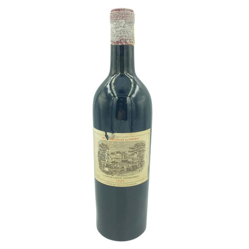 シャトー ラフィット ロートシルト 1929 750ml 12.5% CHATEAU LAFITE ROTHSCHILD【同梱不可】【G4】